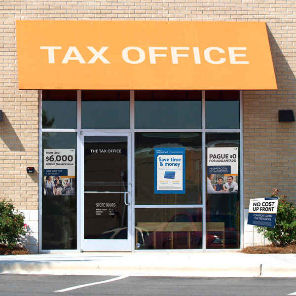 Refund Transfer Santa Barbara Tax Products Group