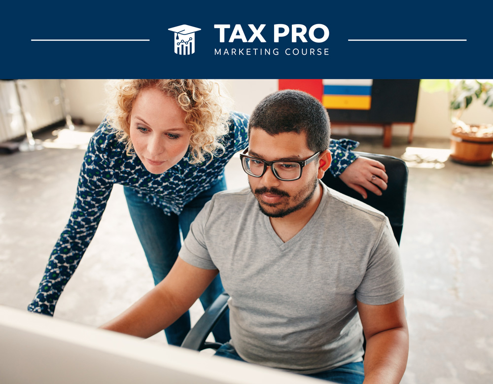 Tax Pro Marketing Course