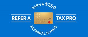 Refer a Tax Pro and earn $250