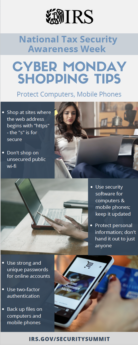 Cyber Monday Shopping Tips