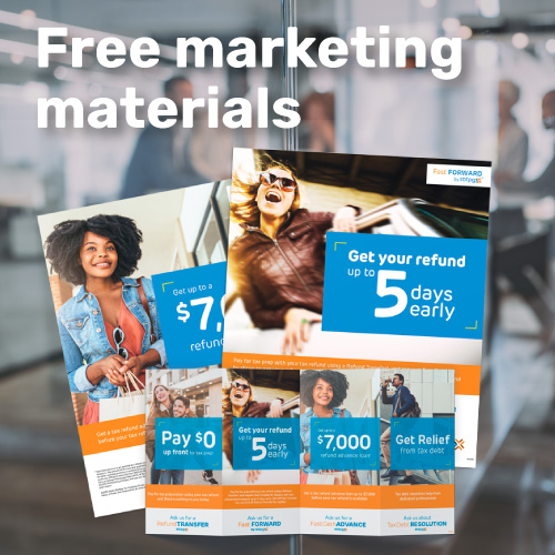 Free marketing resources