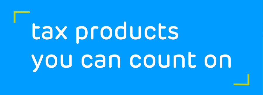 Tax products you can count on