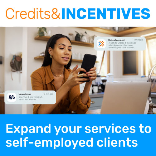 Credits & Incentives